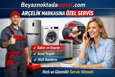 Arçelik Servisi
